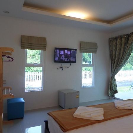 Hotel Lanta Triple Novel Ko Lanta Zewnętrze zdjęcie