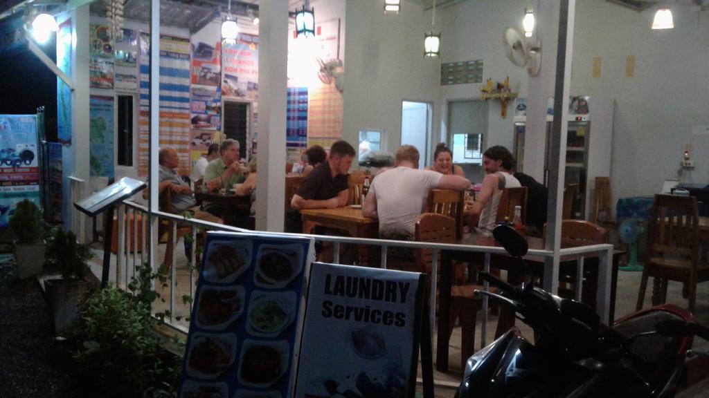 Hotel Lanta Triple Novel Ko Lanta Zewnętrze zdjęcie