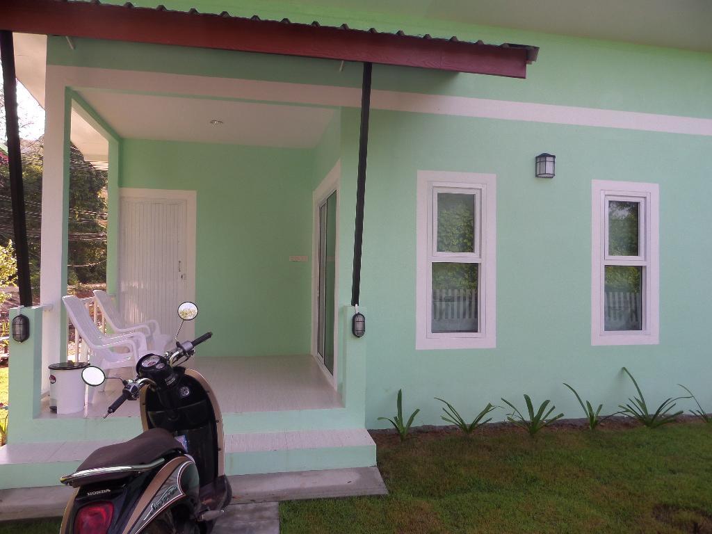 Hotel Lanta Triple Novel Ko Lanta Zewnętrze zdjęcie