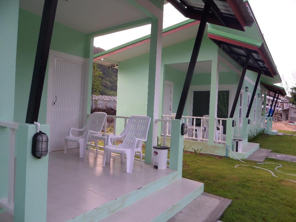 Hotel Lanta Triple Novel Ko Lanta Zewnętrze zdjęcie