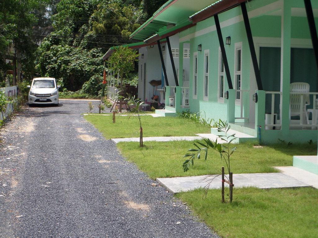 Hotel Lanta Triple Novel Ko Lanta Zewnętrze zdjęcie