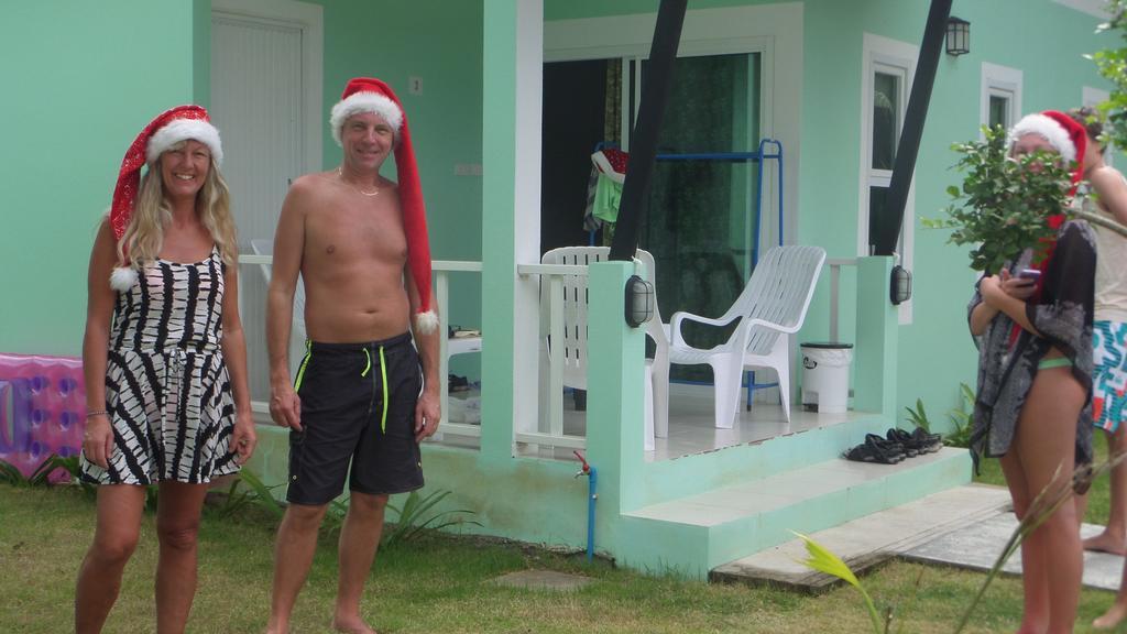 Hotel Lanta Triple Novel Ko Lanta Zewnętrze zdjęcie