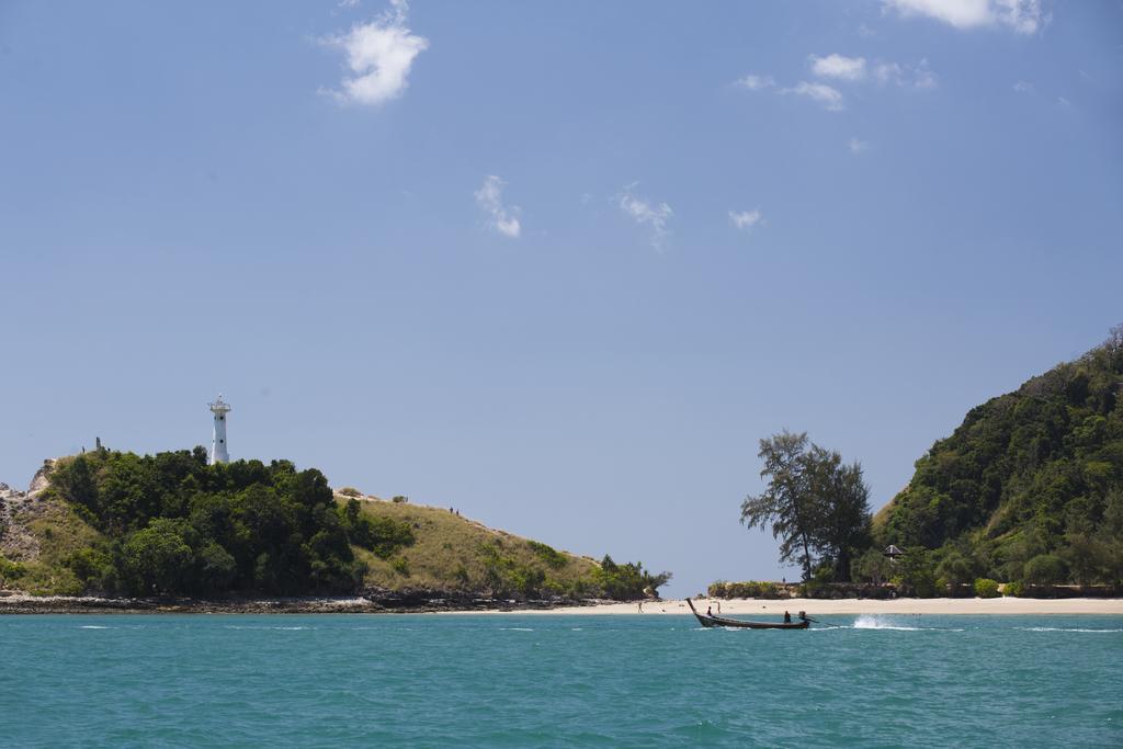 Hotel Lanta Triple Novel Ko Lanta Zewnętrze zdjęcie