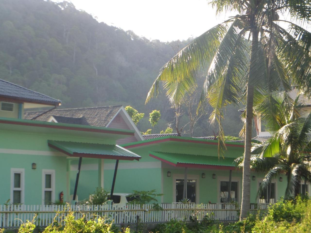 Hotel Lanta Triple Novel Ko Lanta Zewnętrze zdjęcie