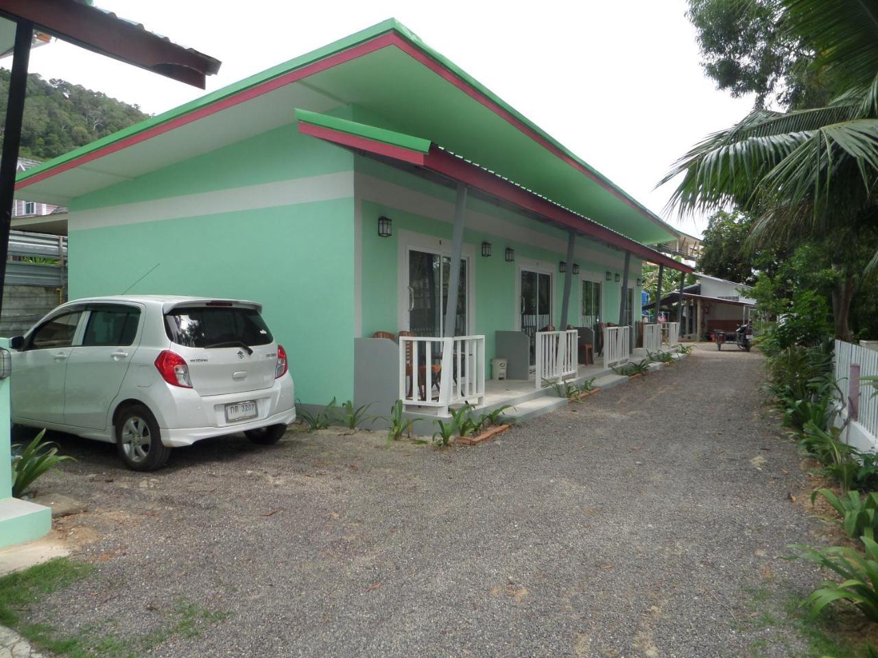 Hotel Lanta Triple Novel Ko Lanta Zewnętrze zdjęcie