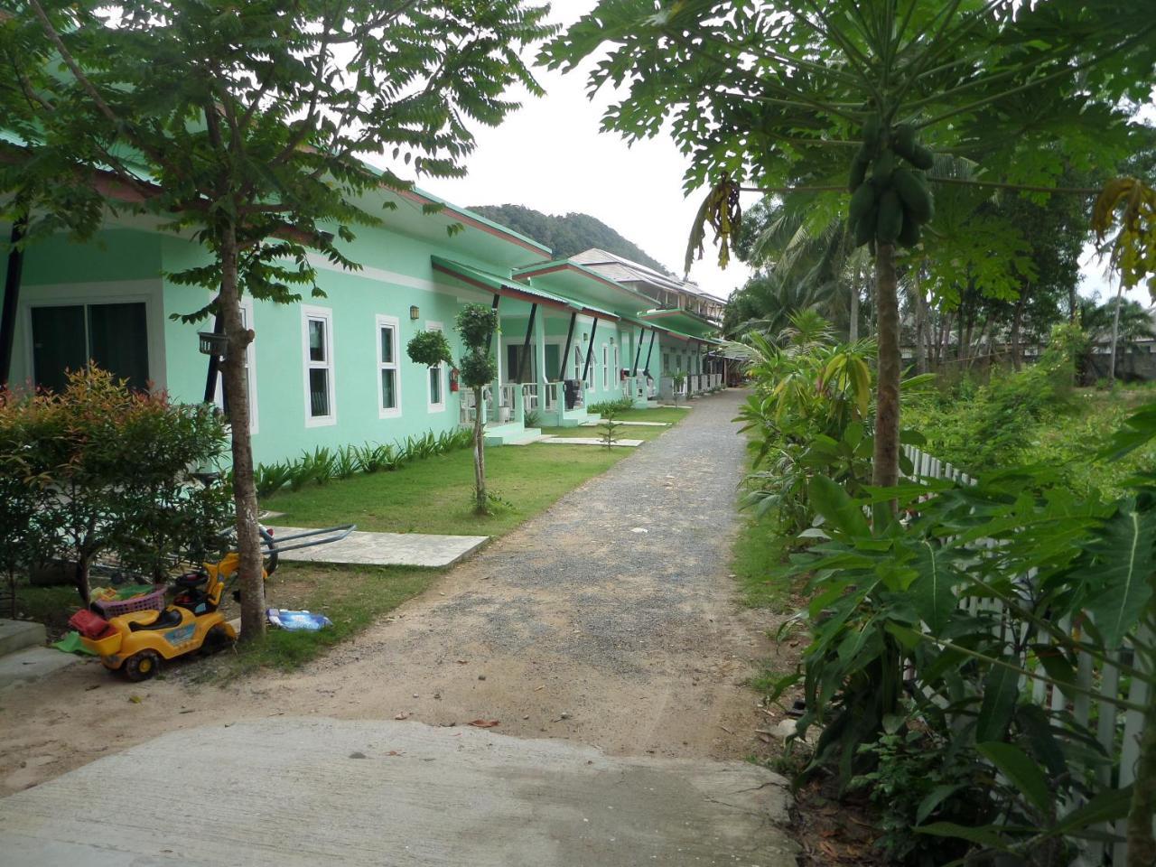Hotel Lanta Triple Novel Ko Lanta Zewnętrze zdjęcie