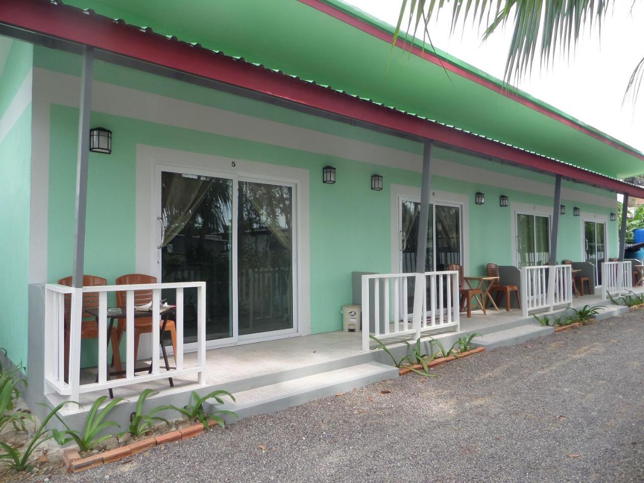 Hotel Lanta Triple Novel Ko Lanta Zewnętrze zdjęcie