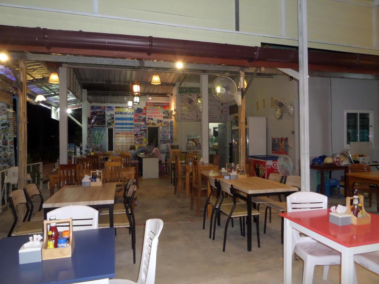 Hotel Lanta Triple Novel Ko Lanta Zewnętrze zdjęcie
