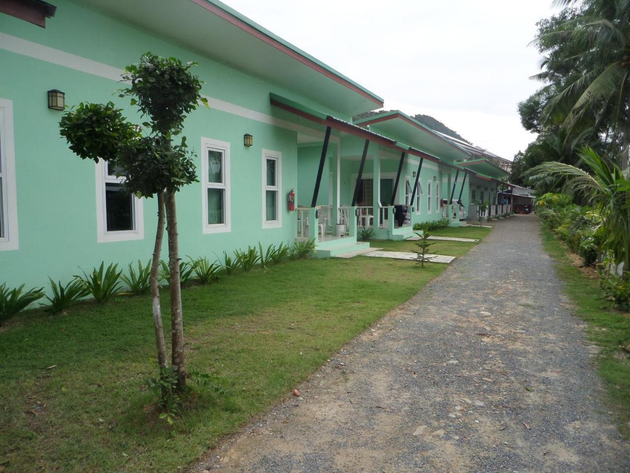 Hotel Lanta Triple Novel Ko Lanta Zewnętrze zdjęcie
